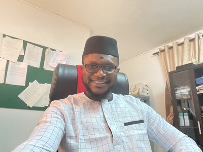 Dr. Yankuba E.  Manneh